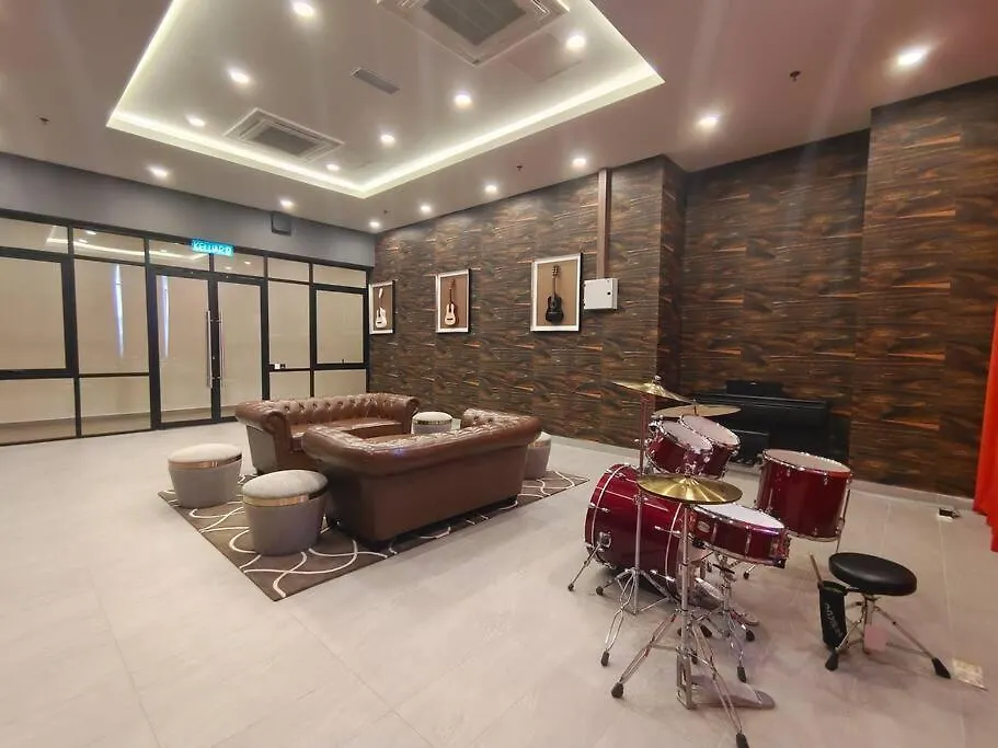 Skytree A0902- Apartment Johor Bahru