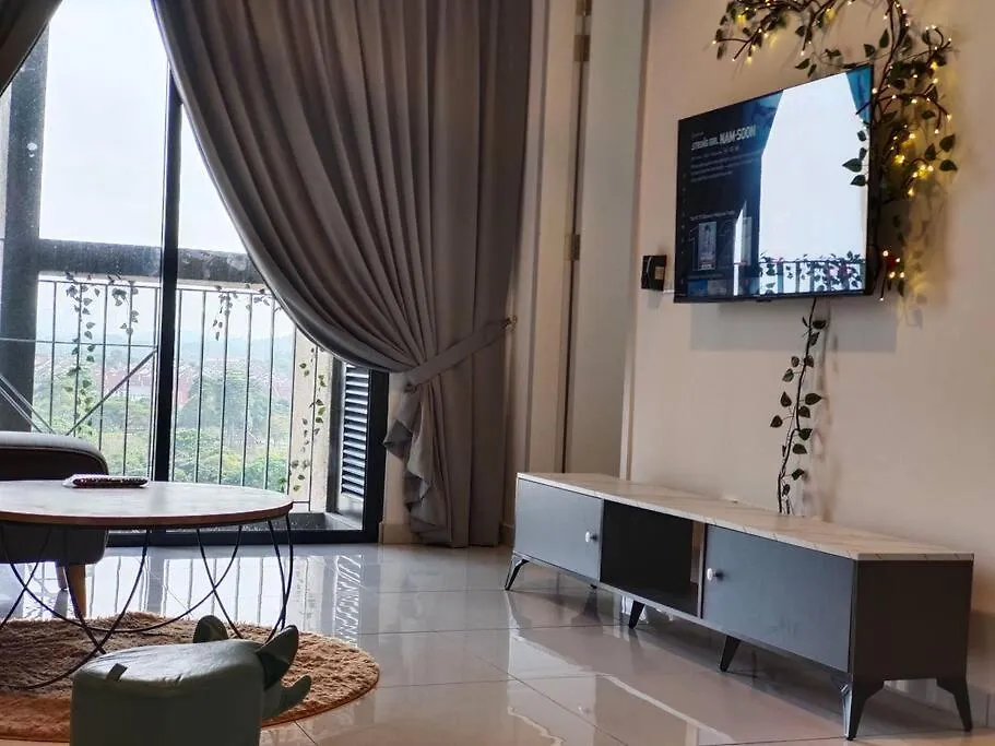 Skytree A0902- Apartment Johor Bahru 0*,  Malaysia