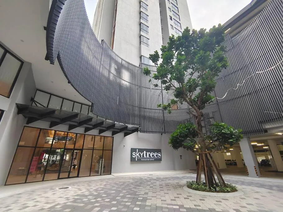 Skytree A0902- Apartment Johor Bahru 0*,  Malaysia