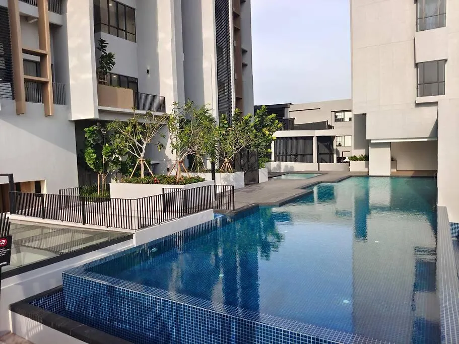 Skytree A0902- Apartment Johor Bahru